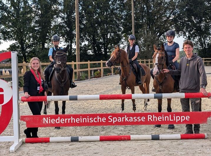 Lehrgang zum Sparkassen Ehrenpreis