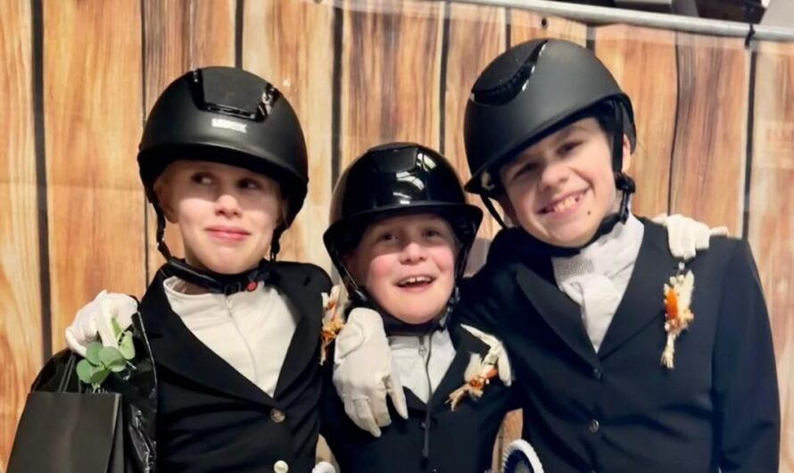 Mannschaft in Lembeck