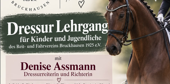Dressurlehrgang 2026